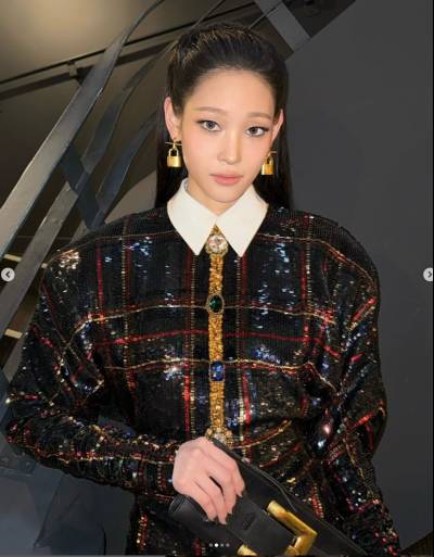 신세계家 맏딸의 후계자 수업?…올데프 애니, 최근 인터뷰 살펴보니