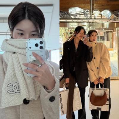 워터밤 여신 권은비, 이번엔 거울샷?…변함없는 미모 활짝