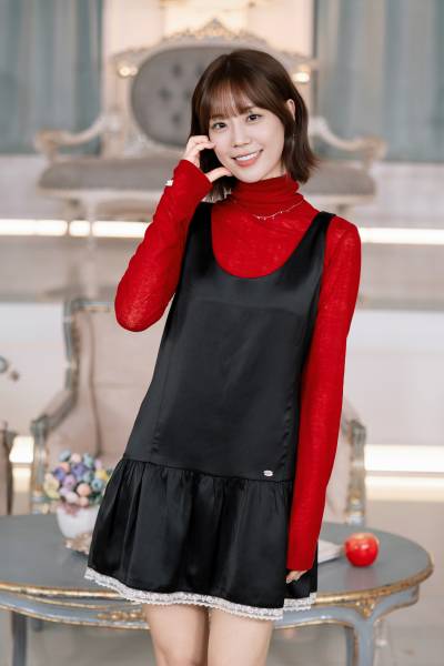 허영지 "내 연애 떠올라" 분노…'독사과' 정체는