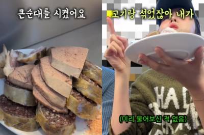 "쥐 잡듯 잡아 vs  일방적 바가지" 반박→또 반박…광장시장 바가지 논란 잡음 여전