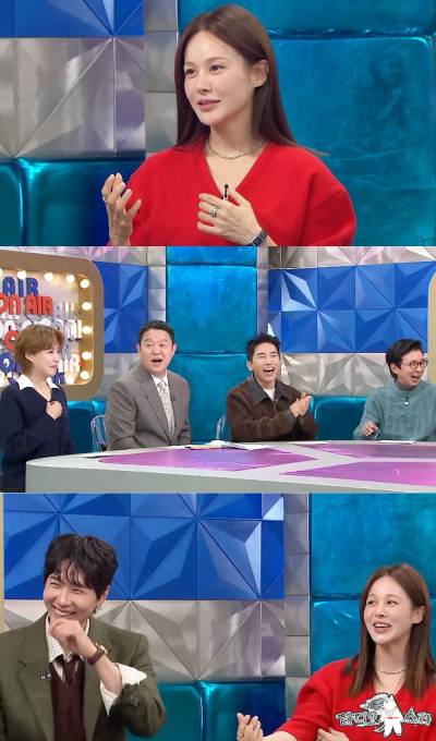 송승헌 동거설? 진실은…아이비, 결국 입 열었다