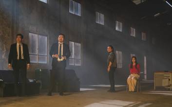 안은진, 온몸 꽁꽁 묶인 채 "장기용과 관계에서…"