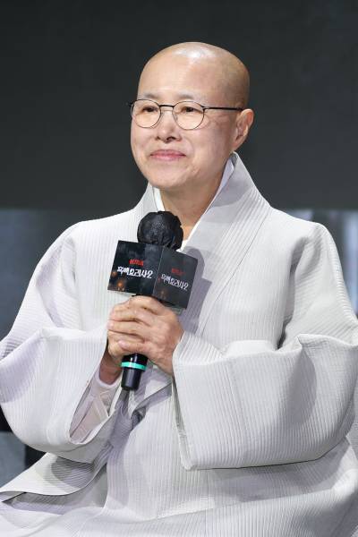 선재스님, 이창섭과 무슨 관계?…8년 전 고백 화제