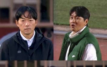 "발로 차였다" 난투 직전까지 '긴장 최고조'…'뭉찬4' 무슨 일?