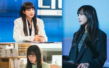 이나영, 3년 공백 지나고…변호사 된 사연은