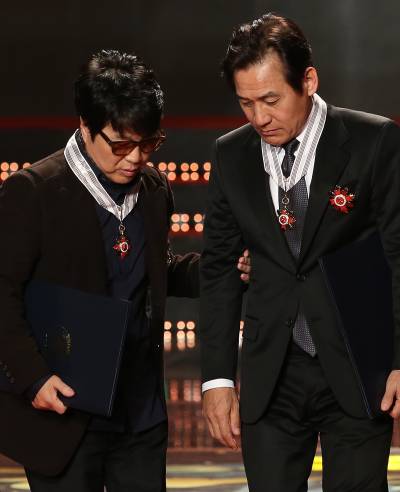 故안성기·조용필 무슨 관계? "용필아" 부른 사연은