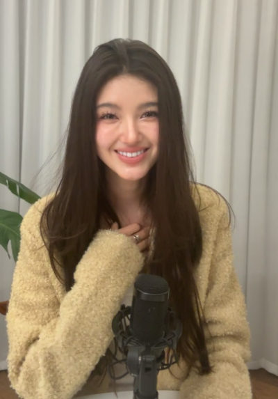 다니엘, 뉴진스 퇴출 후 '눈물 고백'…"먼저 떠오르는 것은"