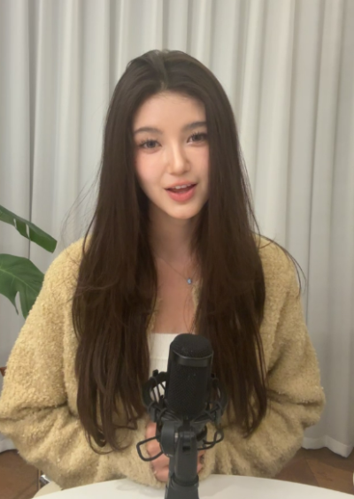 다니엘, 뉴진스 퇴출 후 中서 SNS…해외 활동 신호탄?