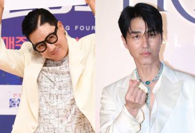 이상민 69억원 빚 행방은…뜬금 차승원 언급, 왜?