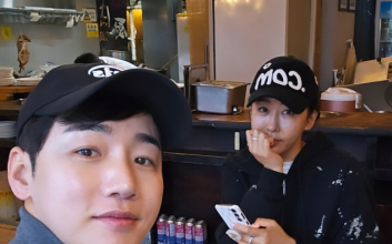 박군 한영 이혼설 감도는데…SNS에 올린 사진, 정체는