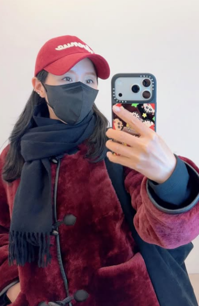 '5월 결혼' 신지, 뜻밖의 SNS 사진? "번거롭지만…"