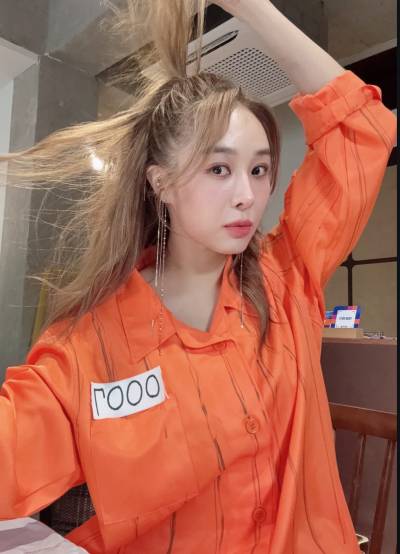 옥주현 죄수복 무슨 일이? "내 죄는…"