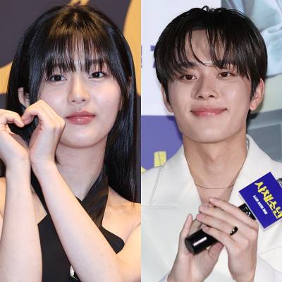 신은수♥유선호 열애 인정…지인 모임서 인연 맺어