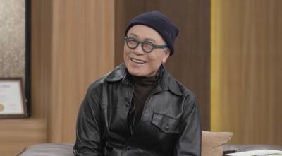 허영만 "타짜로 번 돈, 다 날려"…무슨 사연?