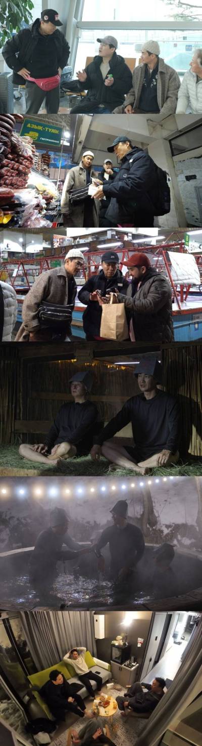 배정남, 연애사 깜짝 공개…“♥7살 연하 회사원” (‘미우새’)